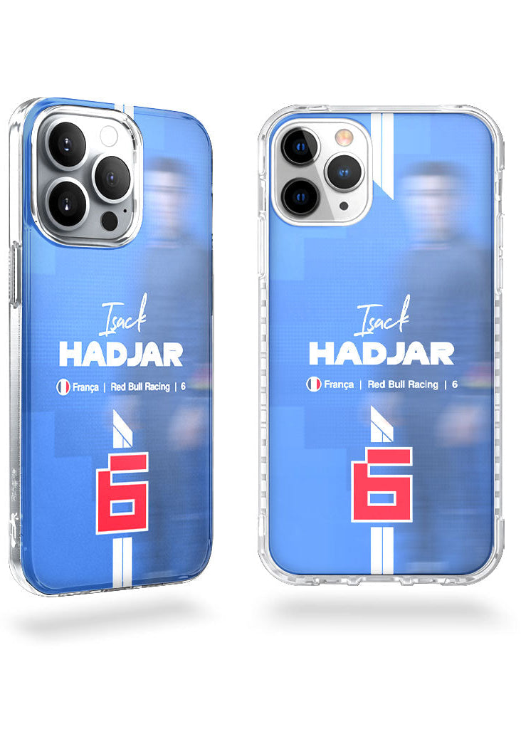 Isack Hadjar Red Bull Racing Case 2026