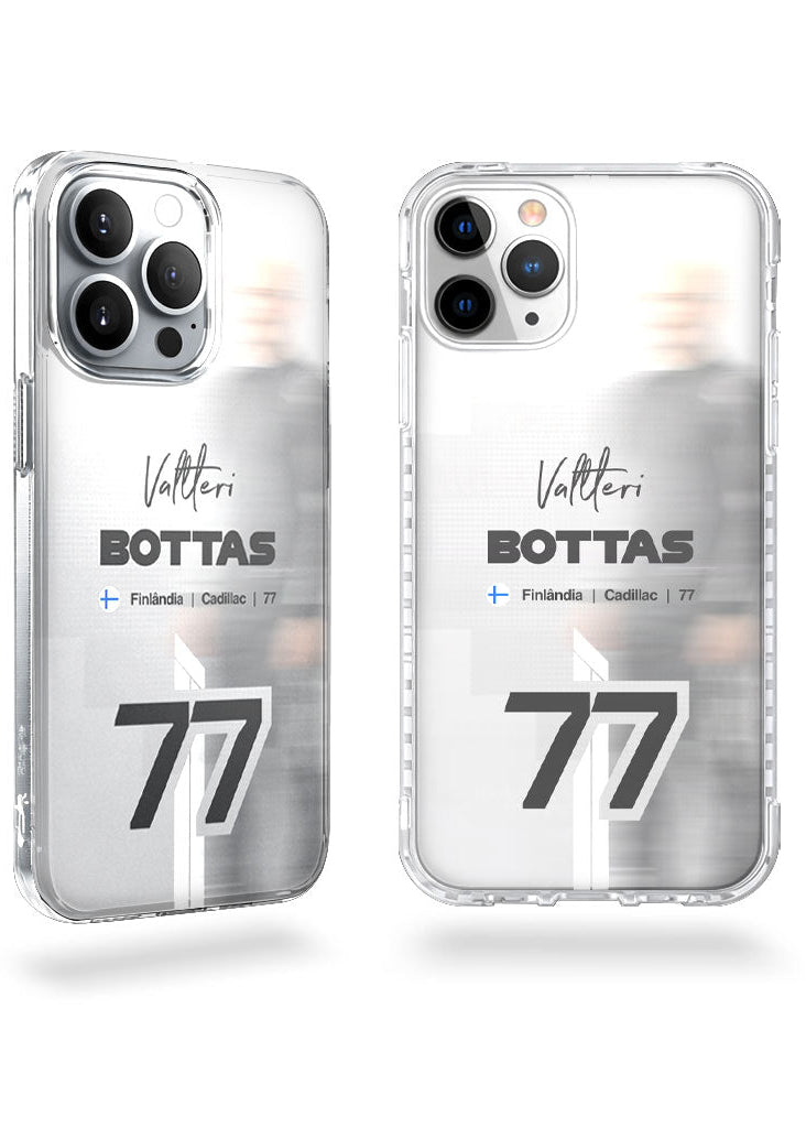 Valteri Bottas Cadillac Case 2026