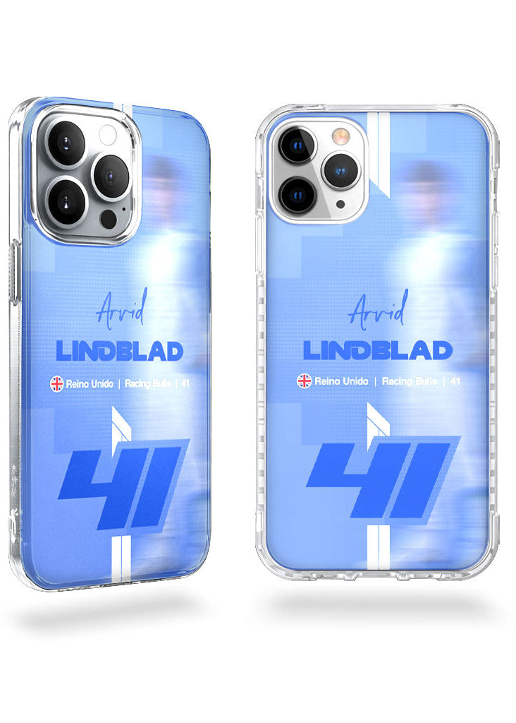 Arvid Lindblad Racing Bulls Case 2026