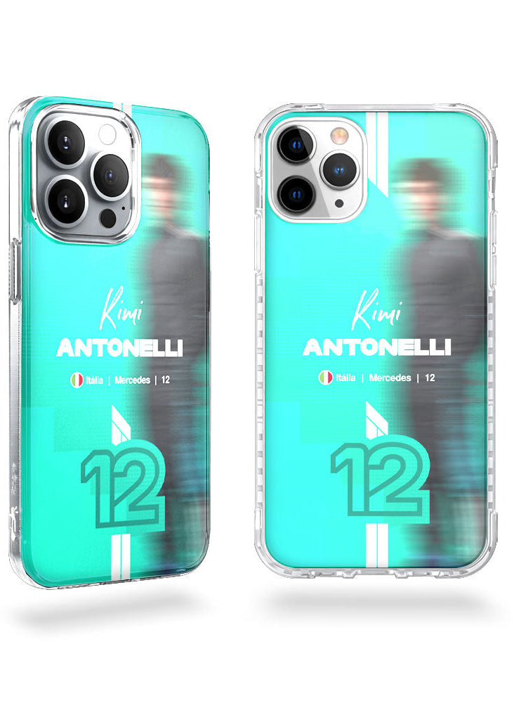 Kimi Antonelli Mercedes AMG Case 2026