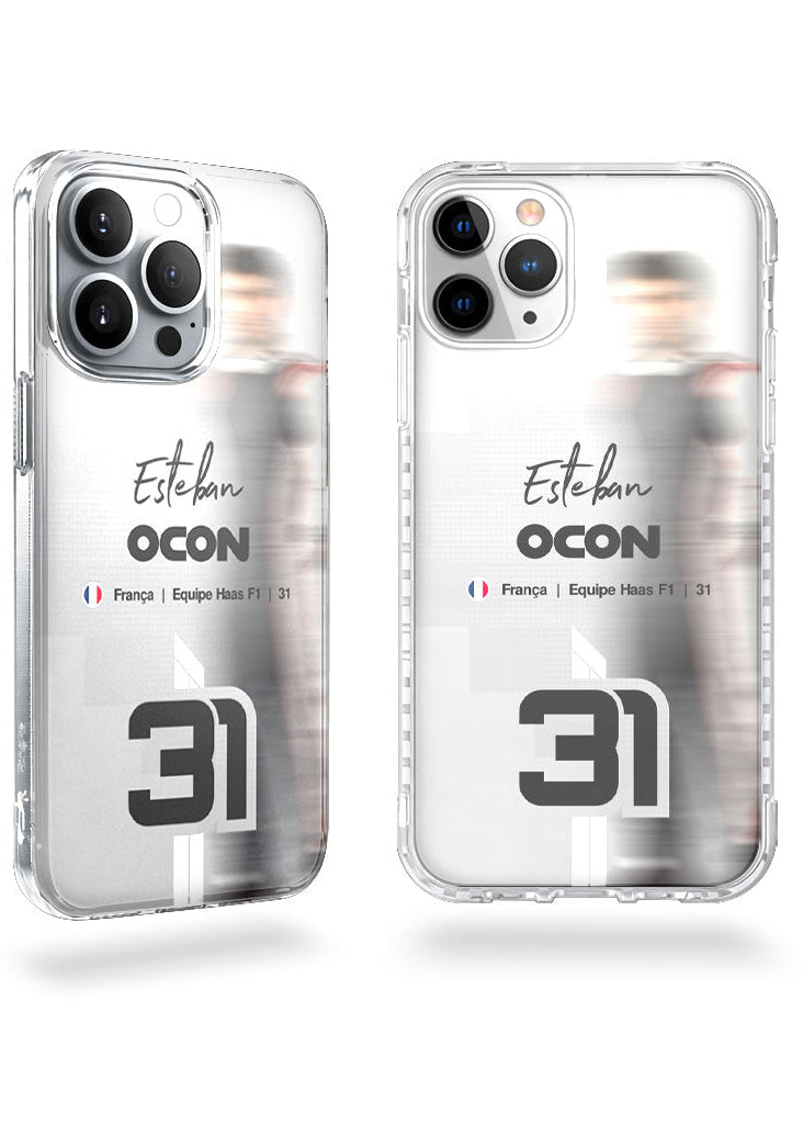 Esteban Ocon Hass F1 2026 Case