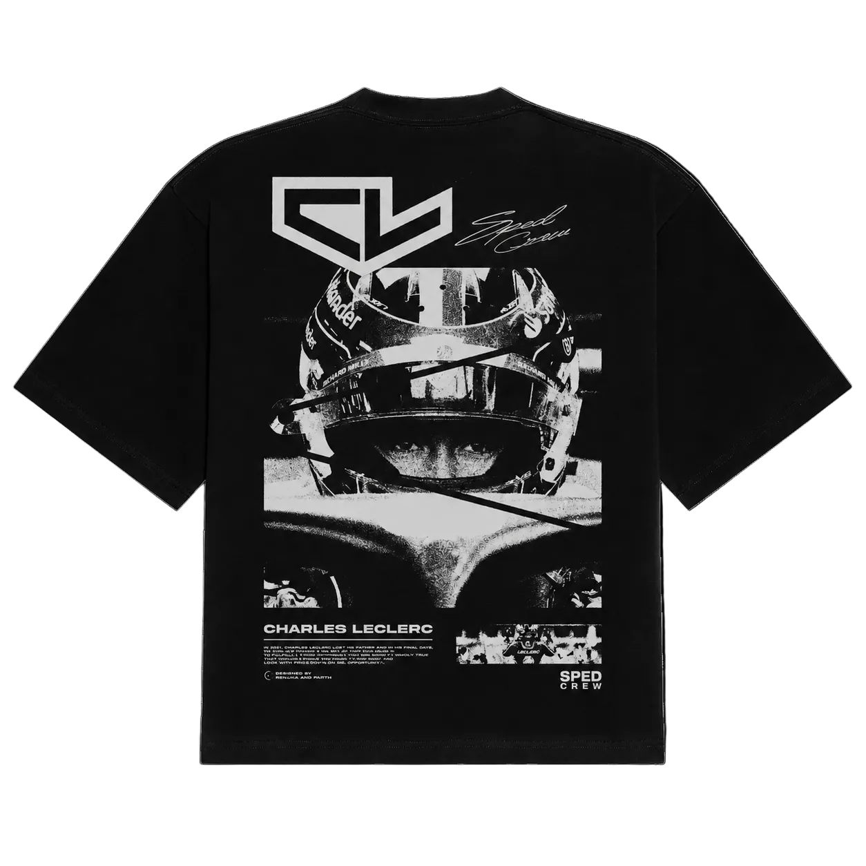 Signature Leclerc Tee