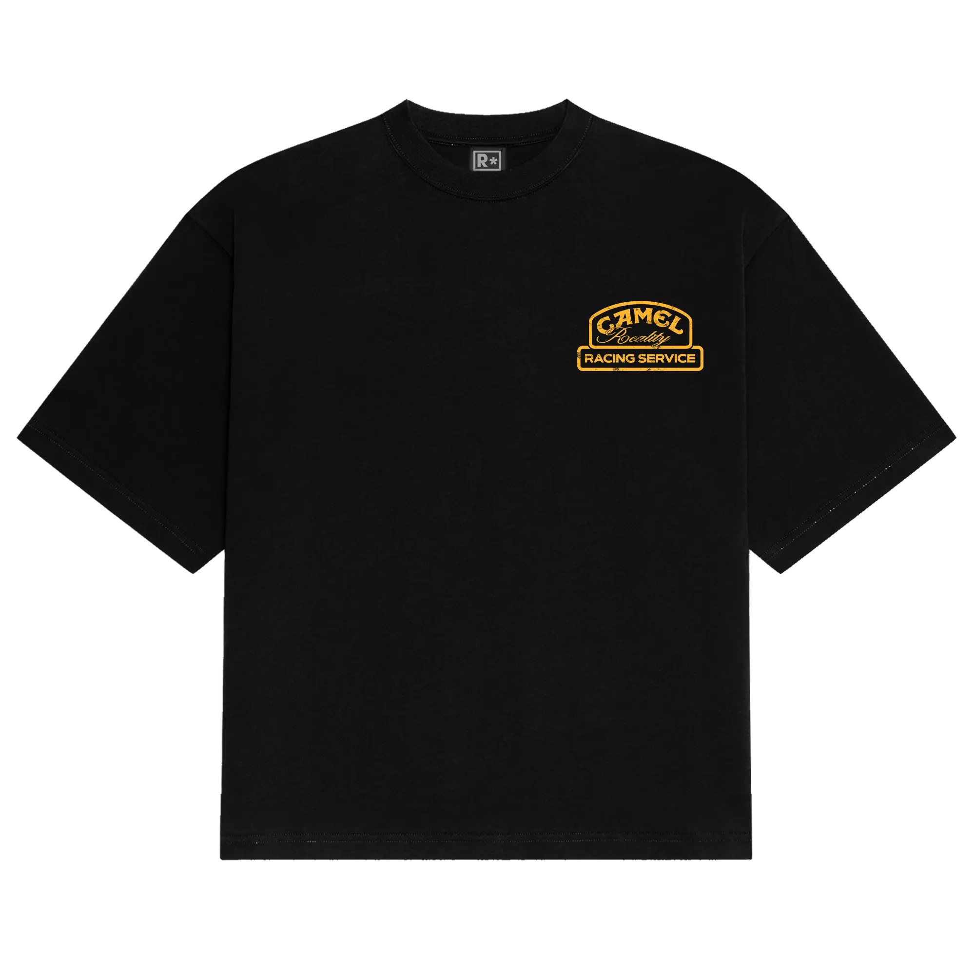 Post Race Camel Tee