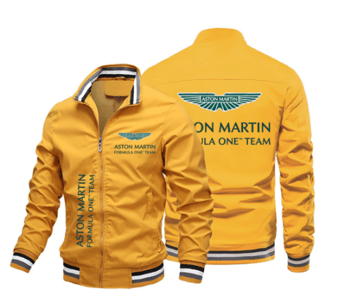 Aston Martin Jacket