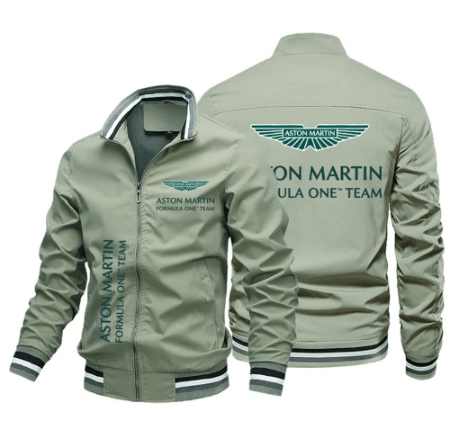 Aston Martin Jacket