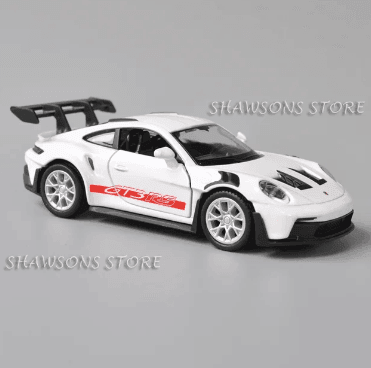 Miniatura Porsche 911 GT3 Rs