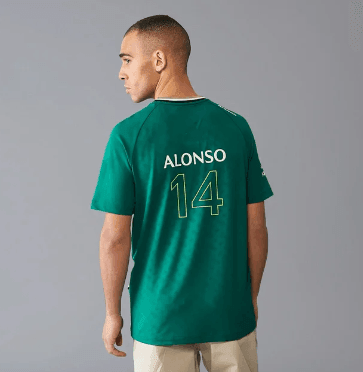 Aston Martin T-Shirt - F1 Team