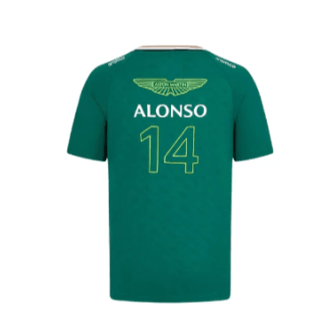 Aston Martin T-Shirt - F1 Team