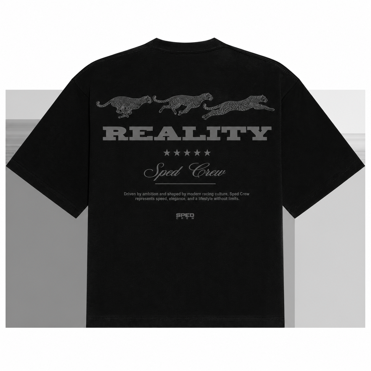 Reality Speed Tee