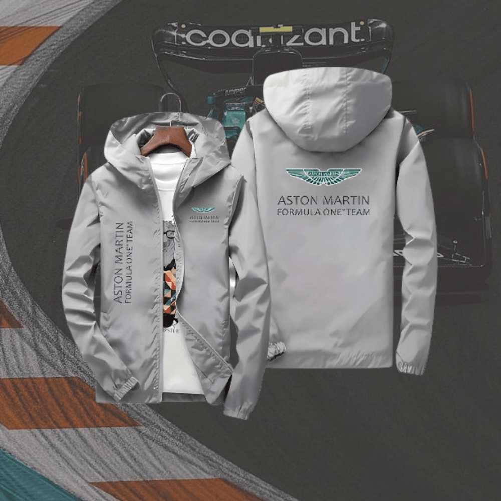 Aston Martin Windbreaker Jacket