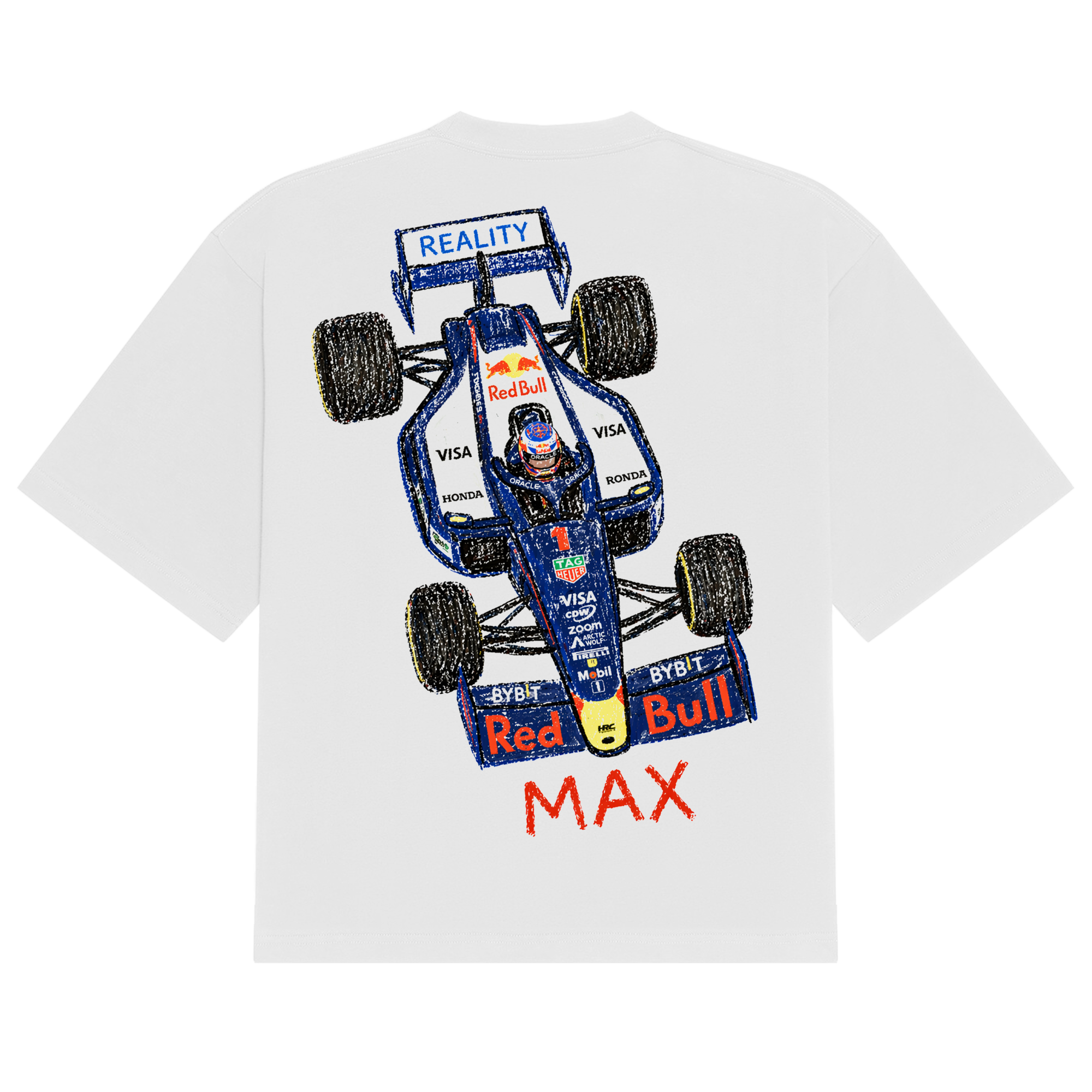 Max Crayon Tee