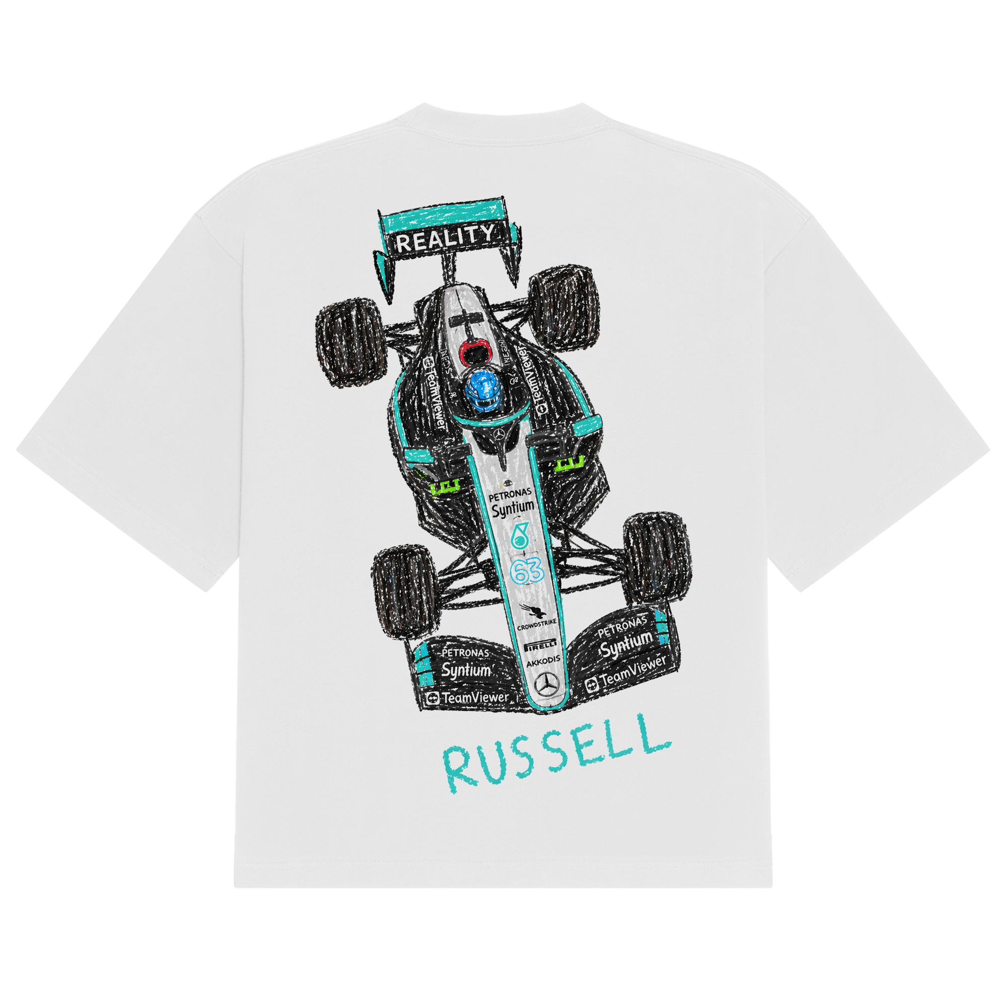 Russell Crayon Tee