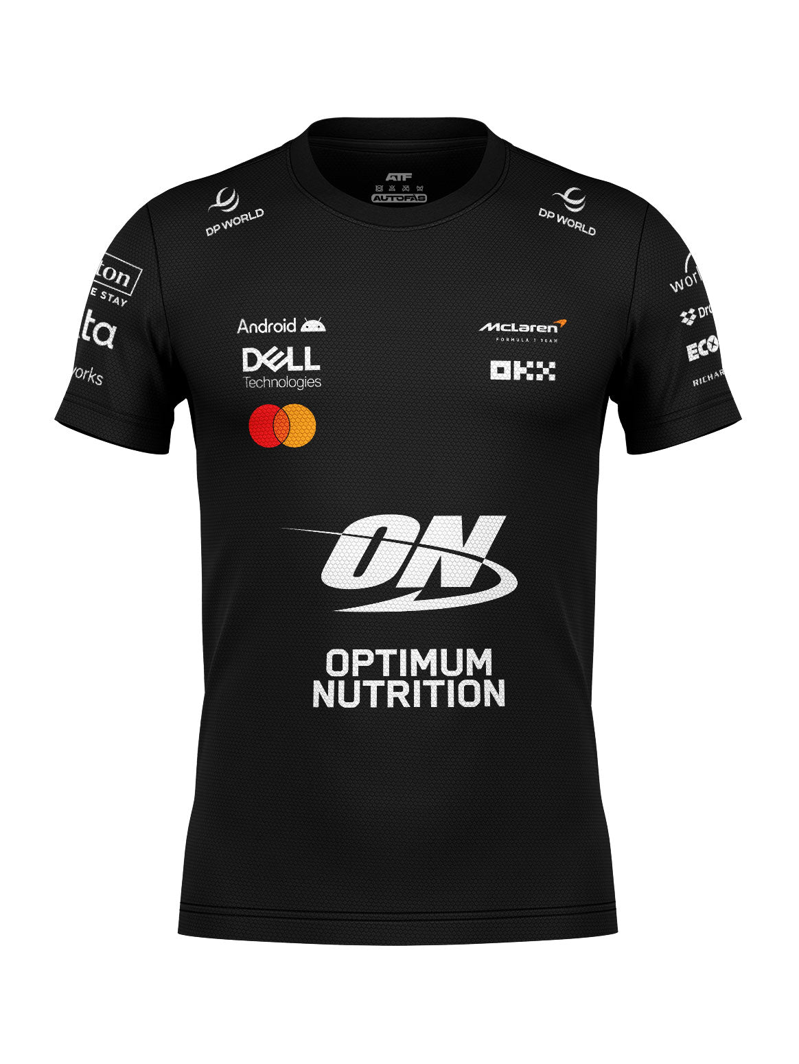 Mclaren F1 2026 Team Dryfit T-Shirt
