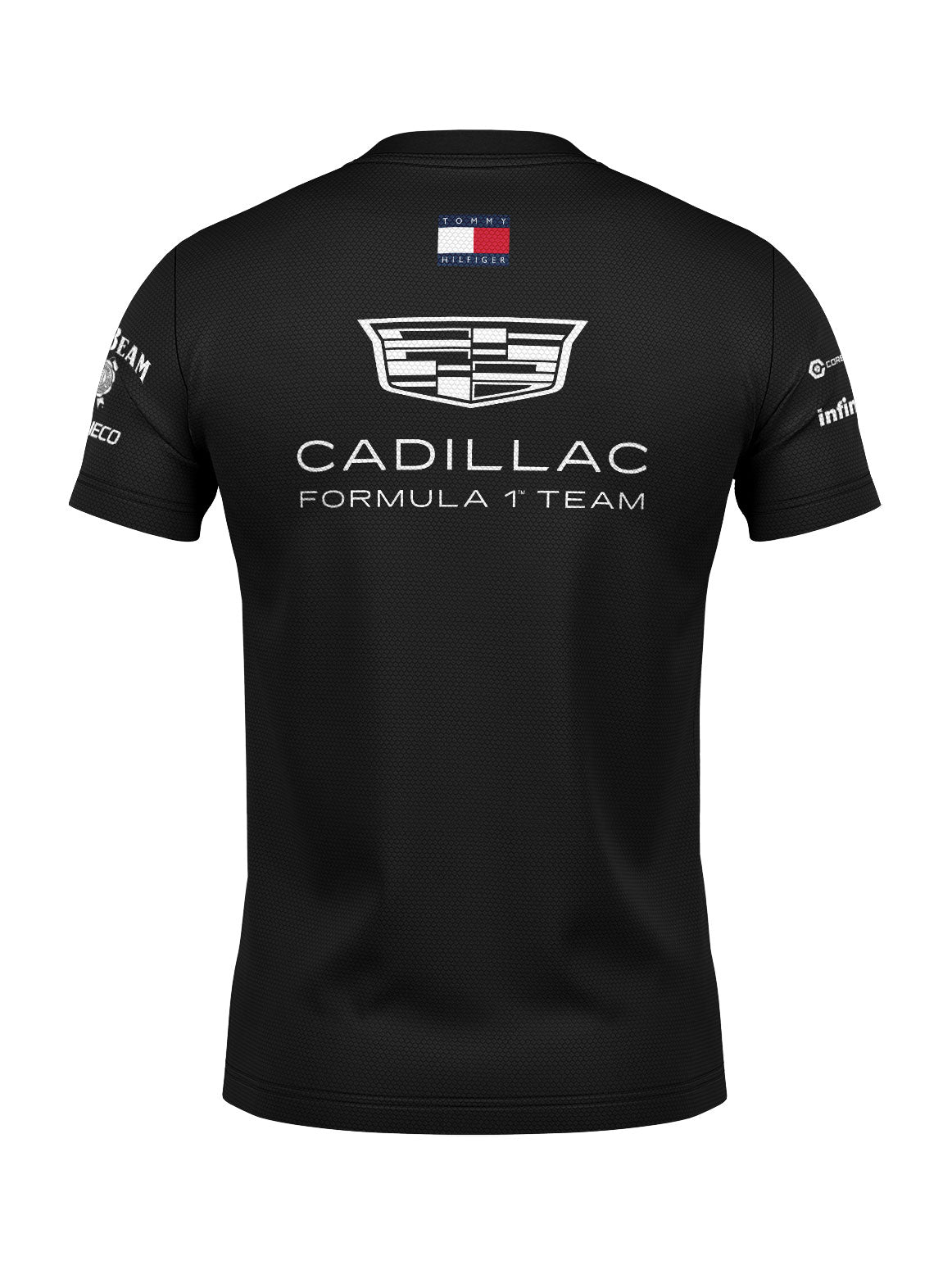 Cadillac F1 Team Dryfit T-Shirt Black