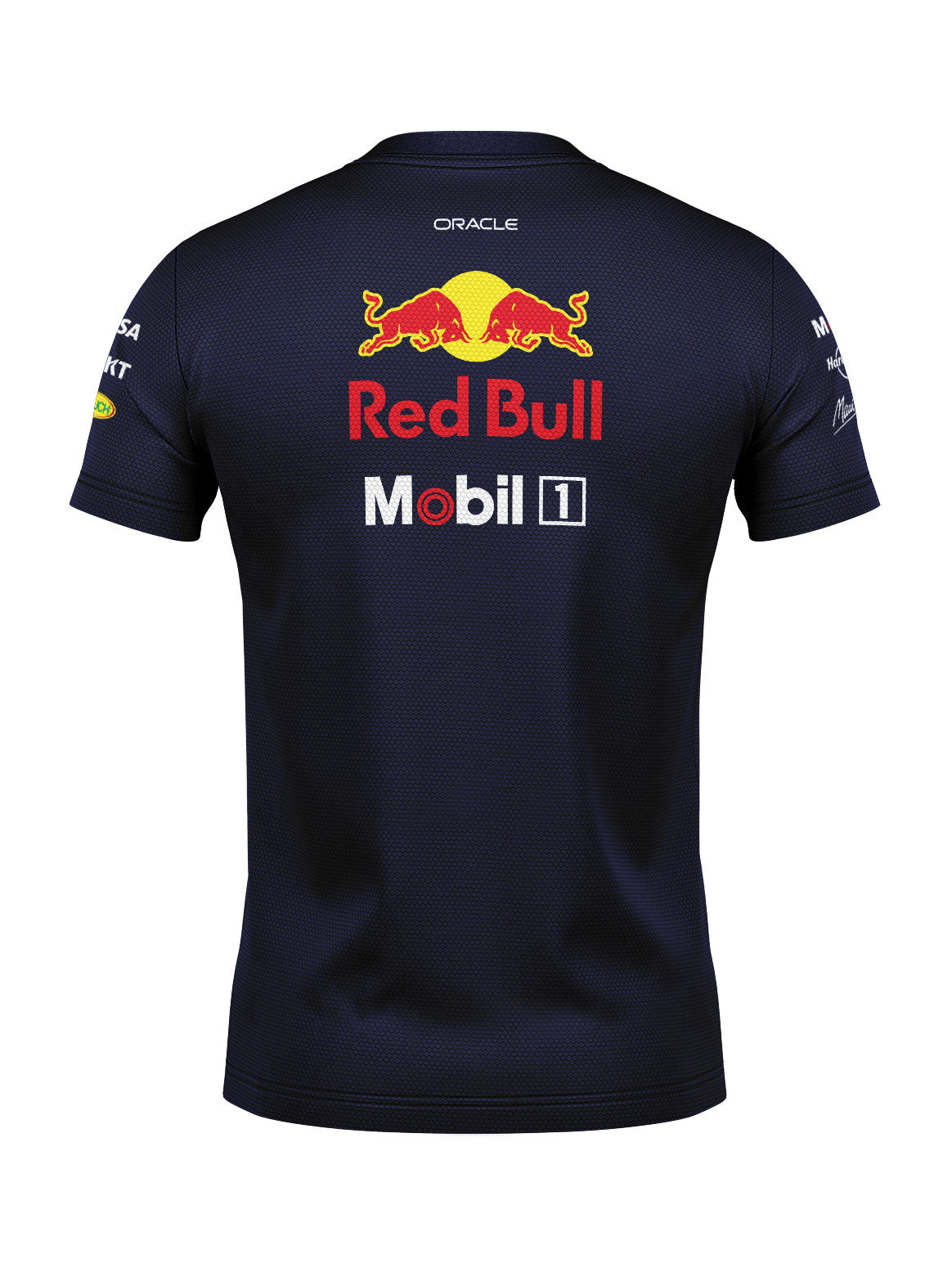 Dryfit T-Shirt Red Bull Navy Team 2025