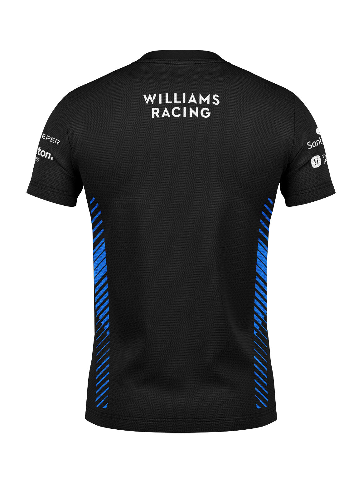 Williams Team Dryfit T-Shirt Black 2025