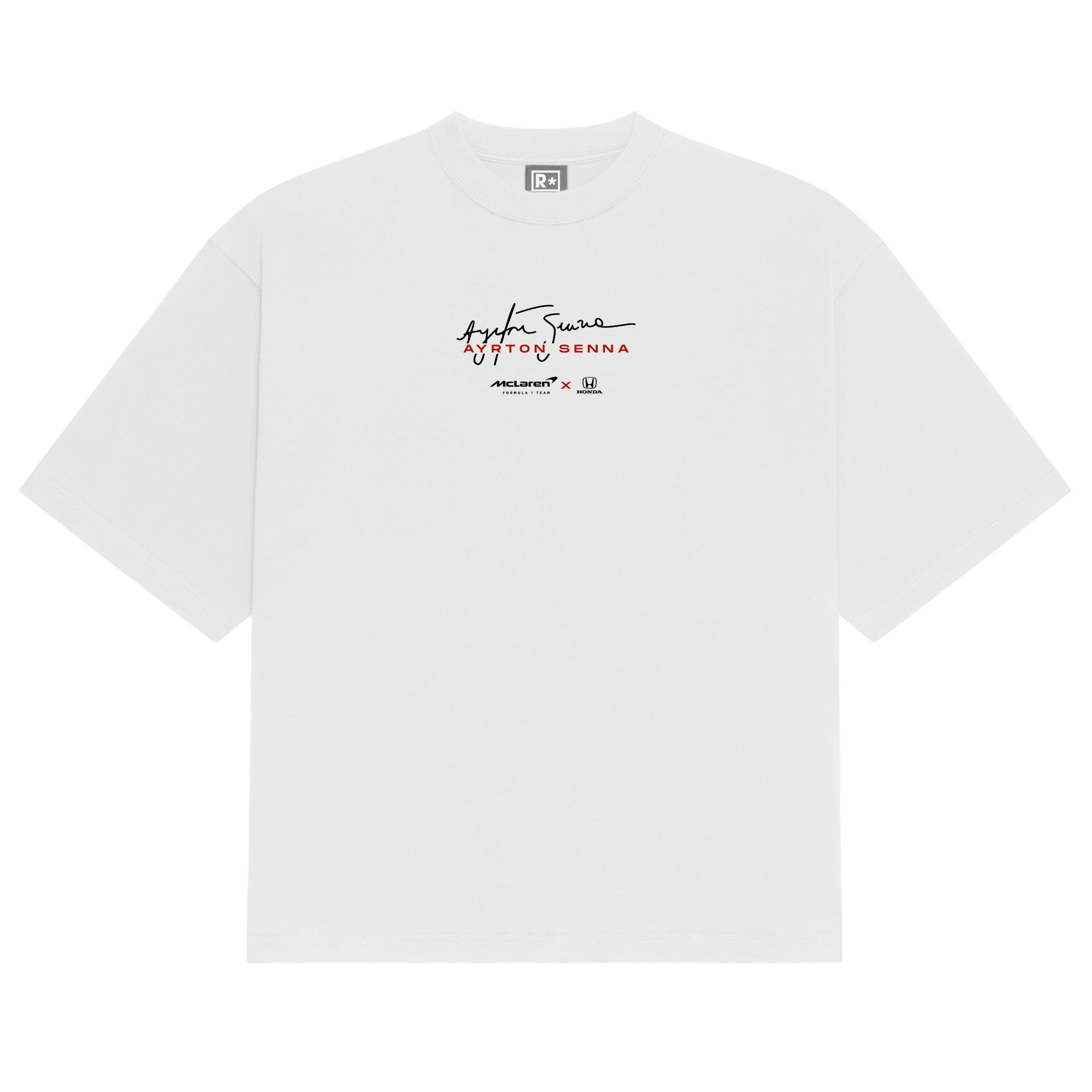 Senna Championship Tee