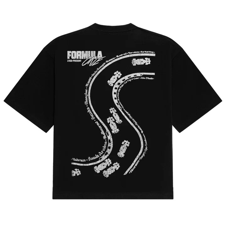 Vintage Track Tee