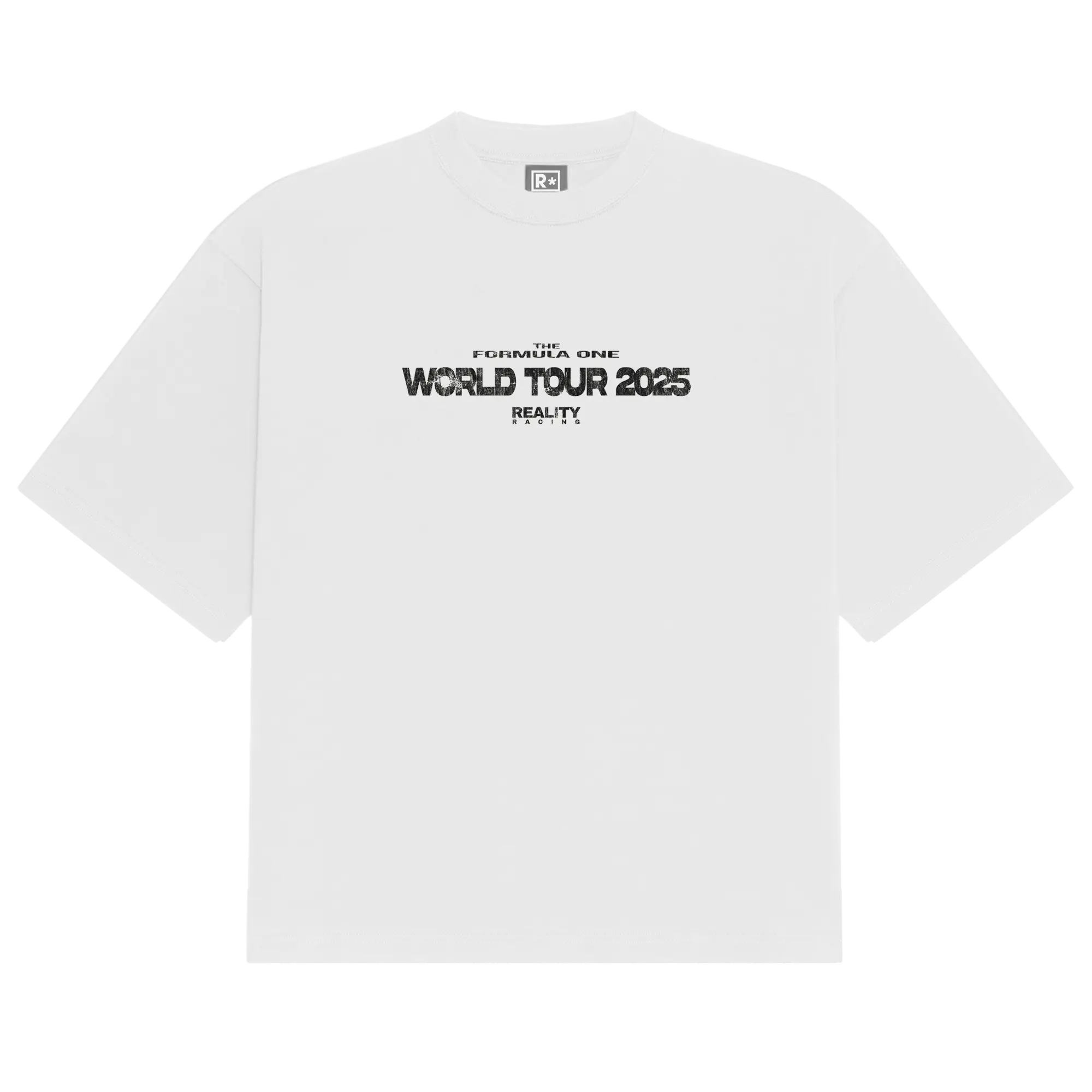 2025 World Tour Tee