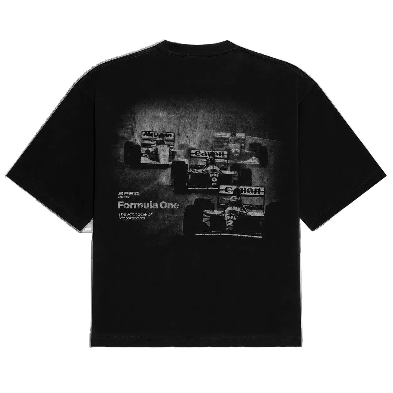 Formula One Vintage Tee