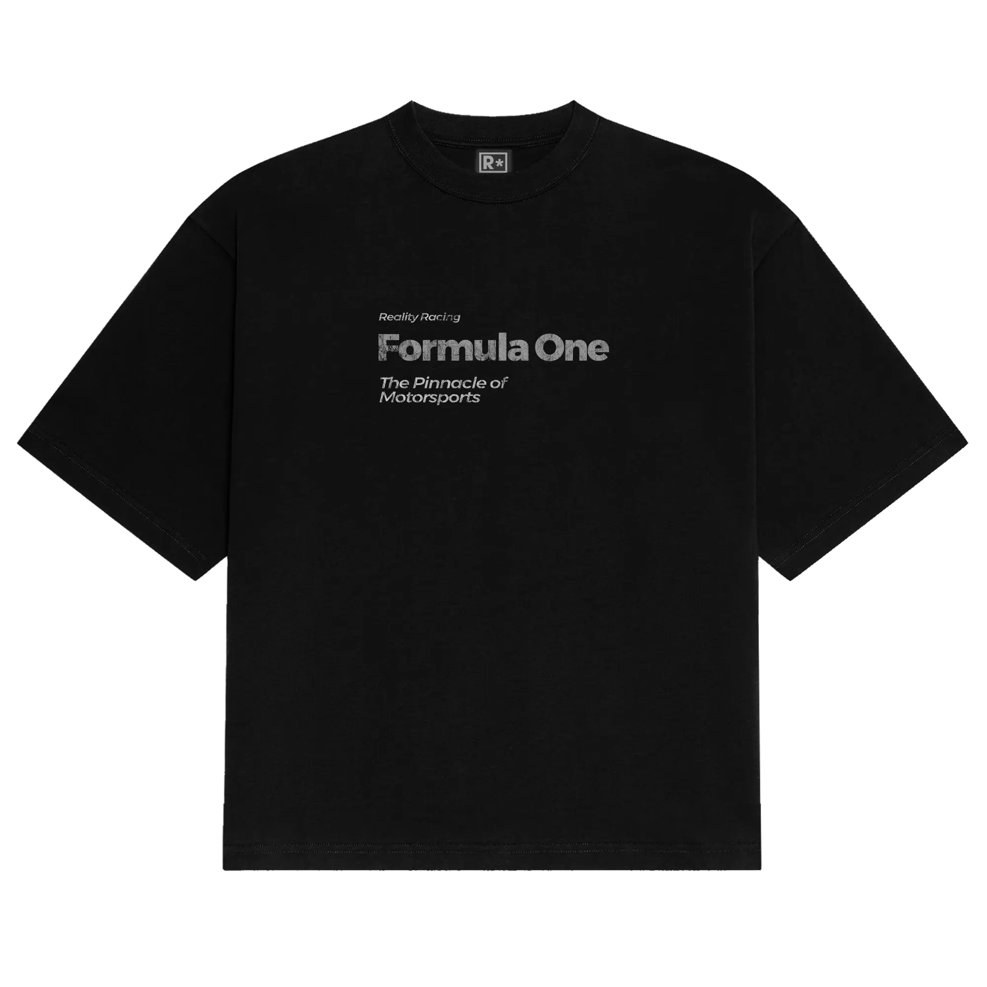 Formula One Vintage Tee