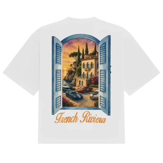 French Riviera Tee