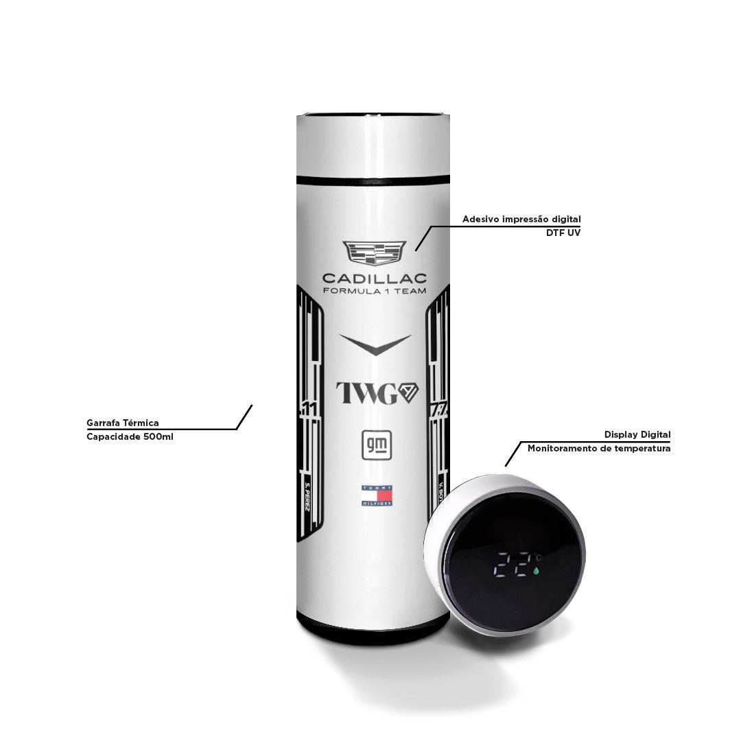Cadillac Thermal Bottle 2026 Edition