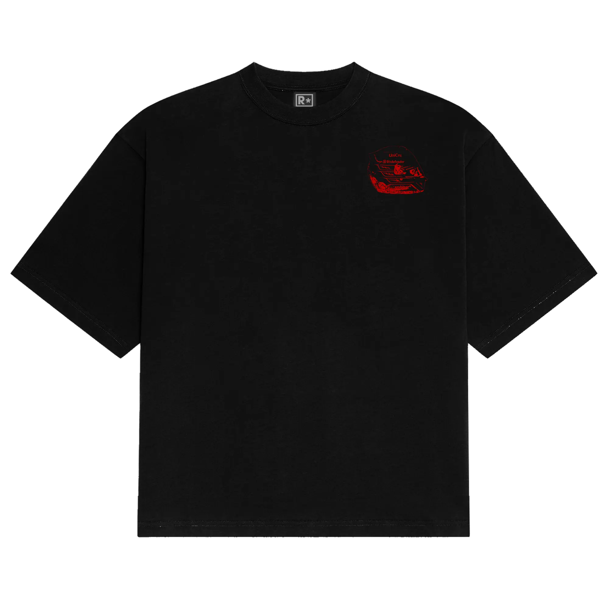 Hamilton Swirl Tee
