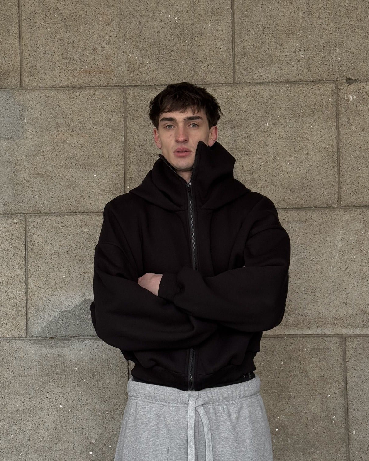Balaclava Hoodie