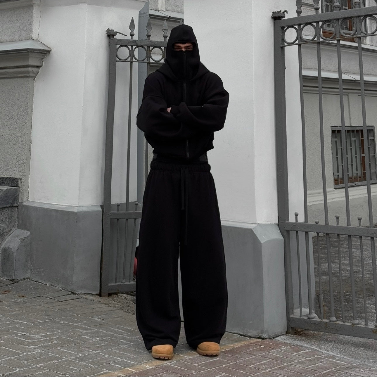 Balaclava Hoodie