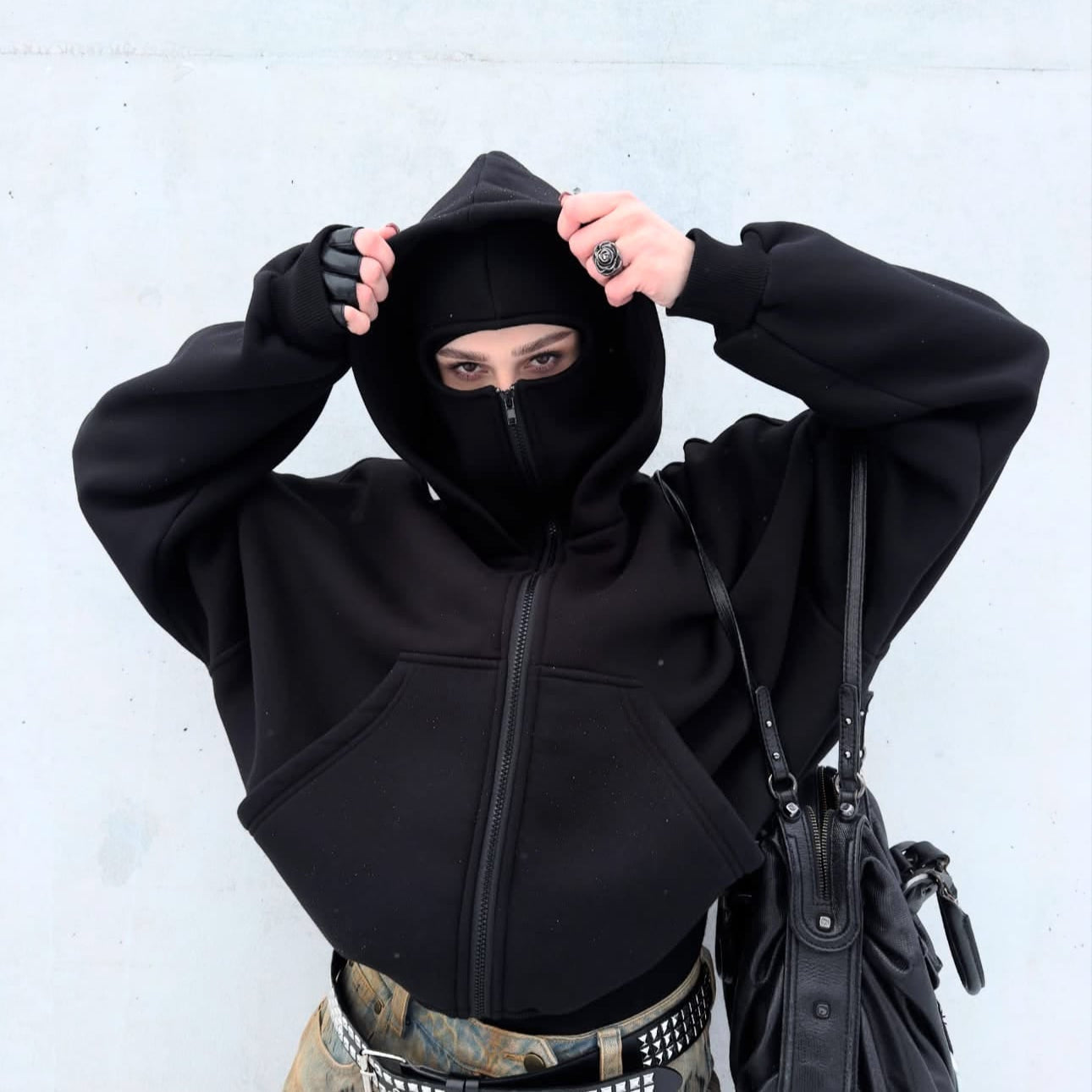 Balaclava Hoodie