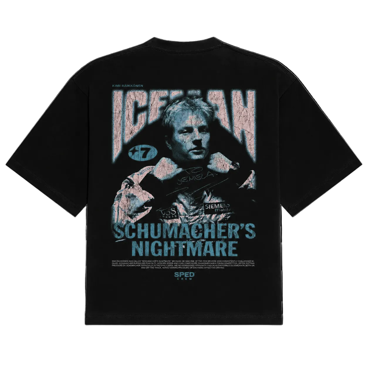 Ice Man Kimi Tee