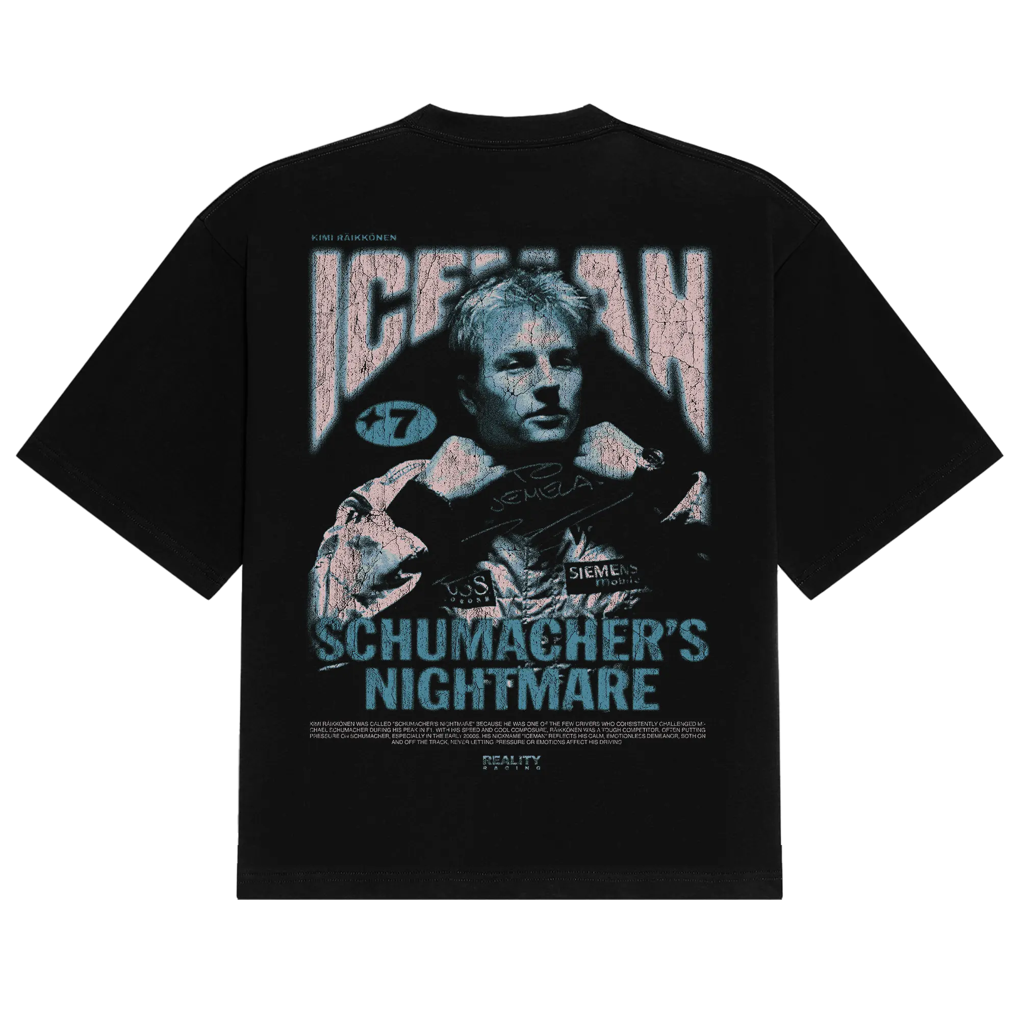 Ice Man Kimi Tee