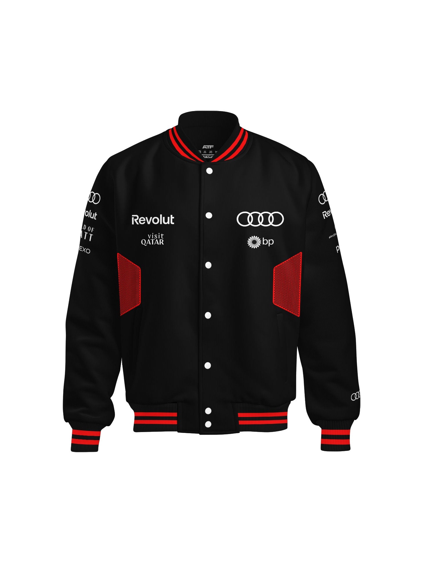 Audi Jacket Gabriel Bortoleto Fan 2026