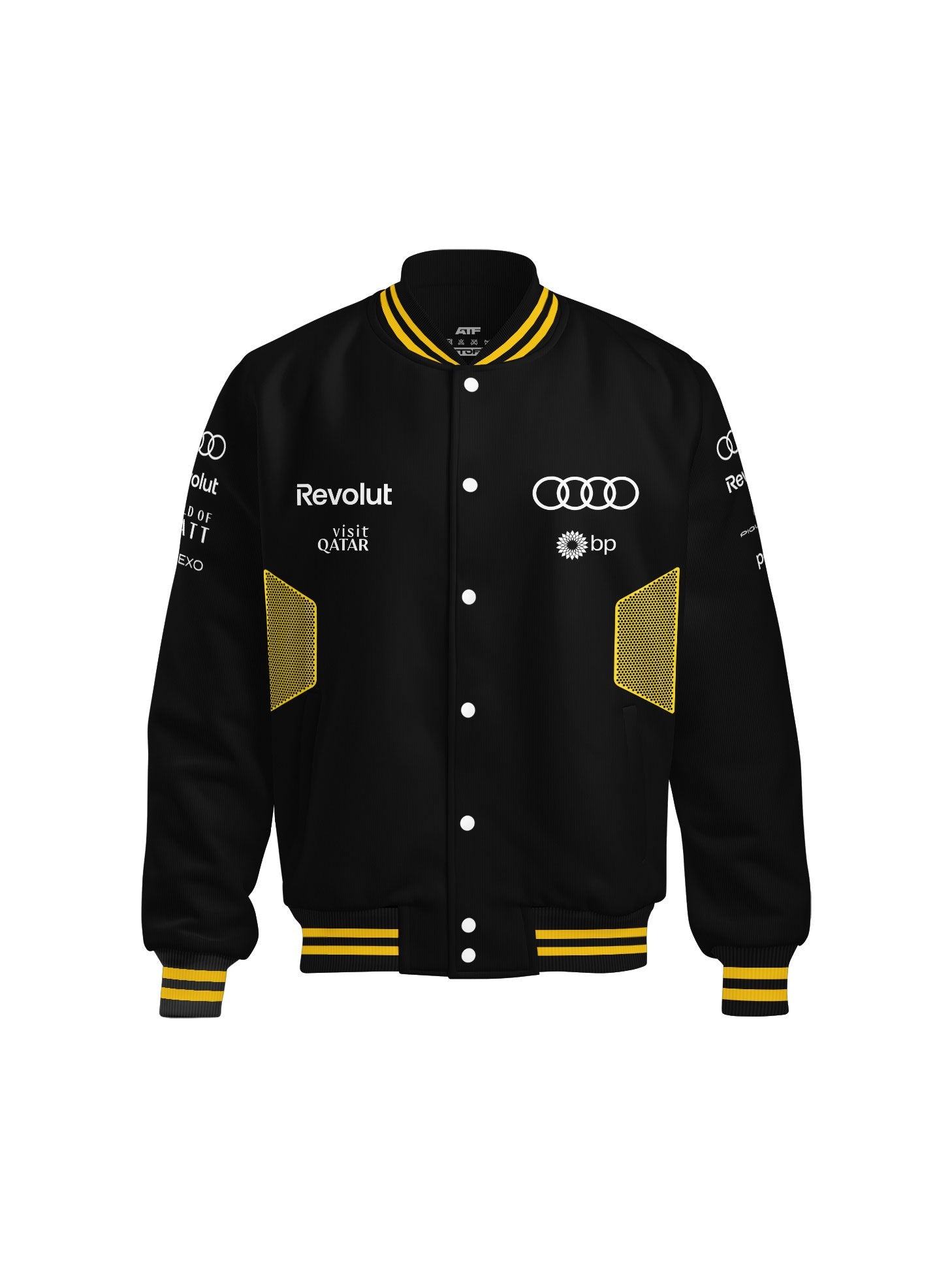 Audi Monaco Edition Jacket 2026