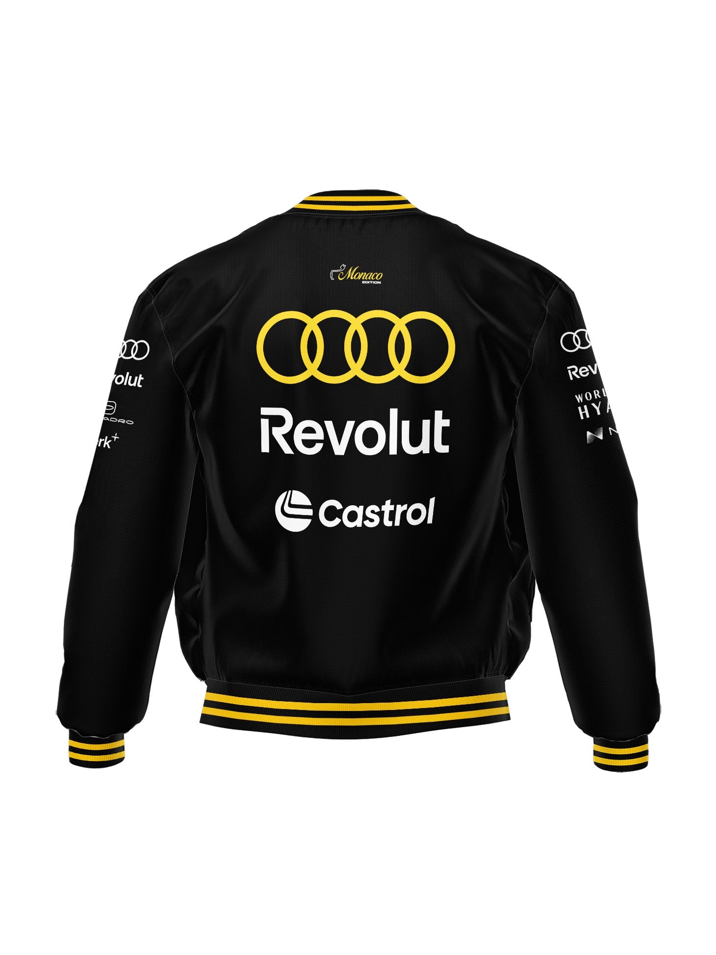 Audi Monaco Edition Jacket 2026