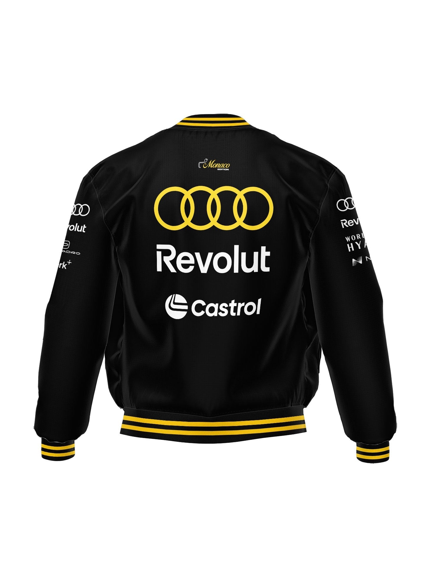 Audi Monaco Edition Jacket 2026
