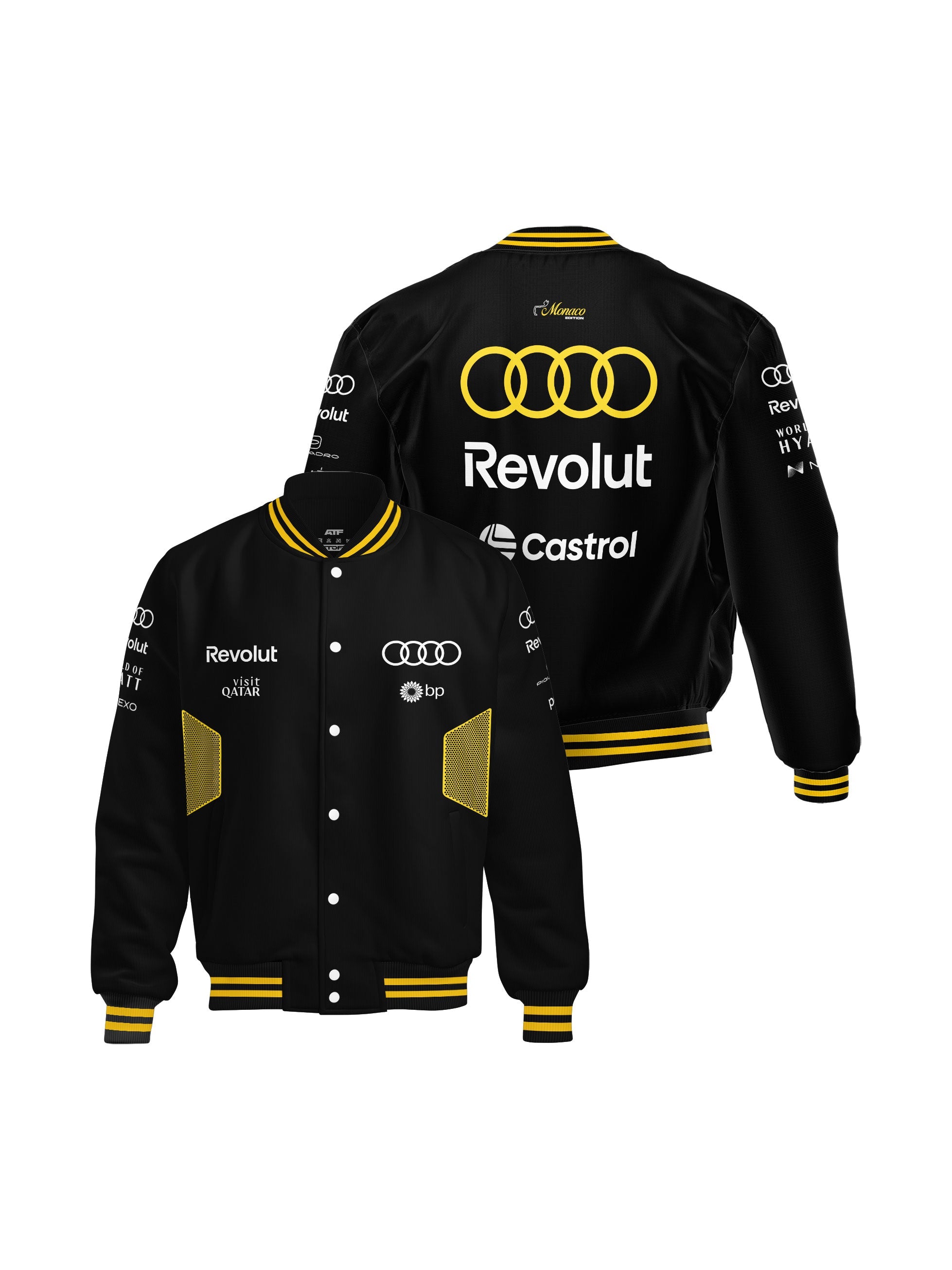Audi Monaco Edition Jacket 2026