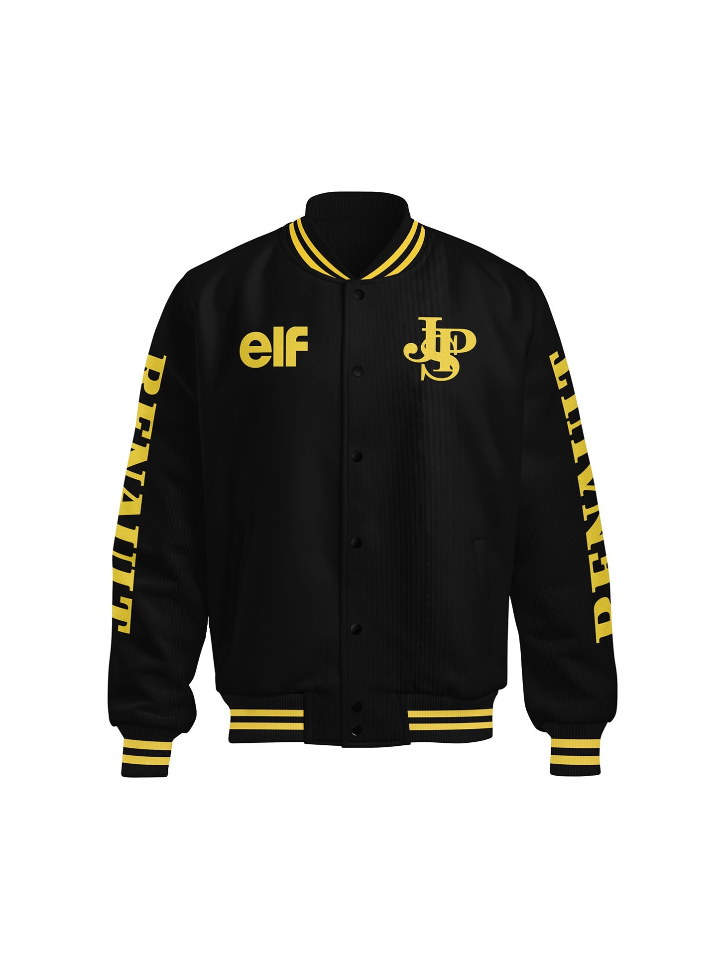 Lotus JPS Retro Jacket