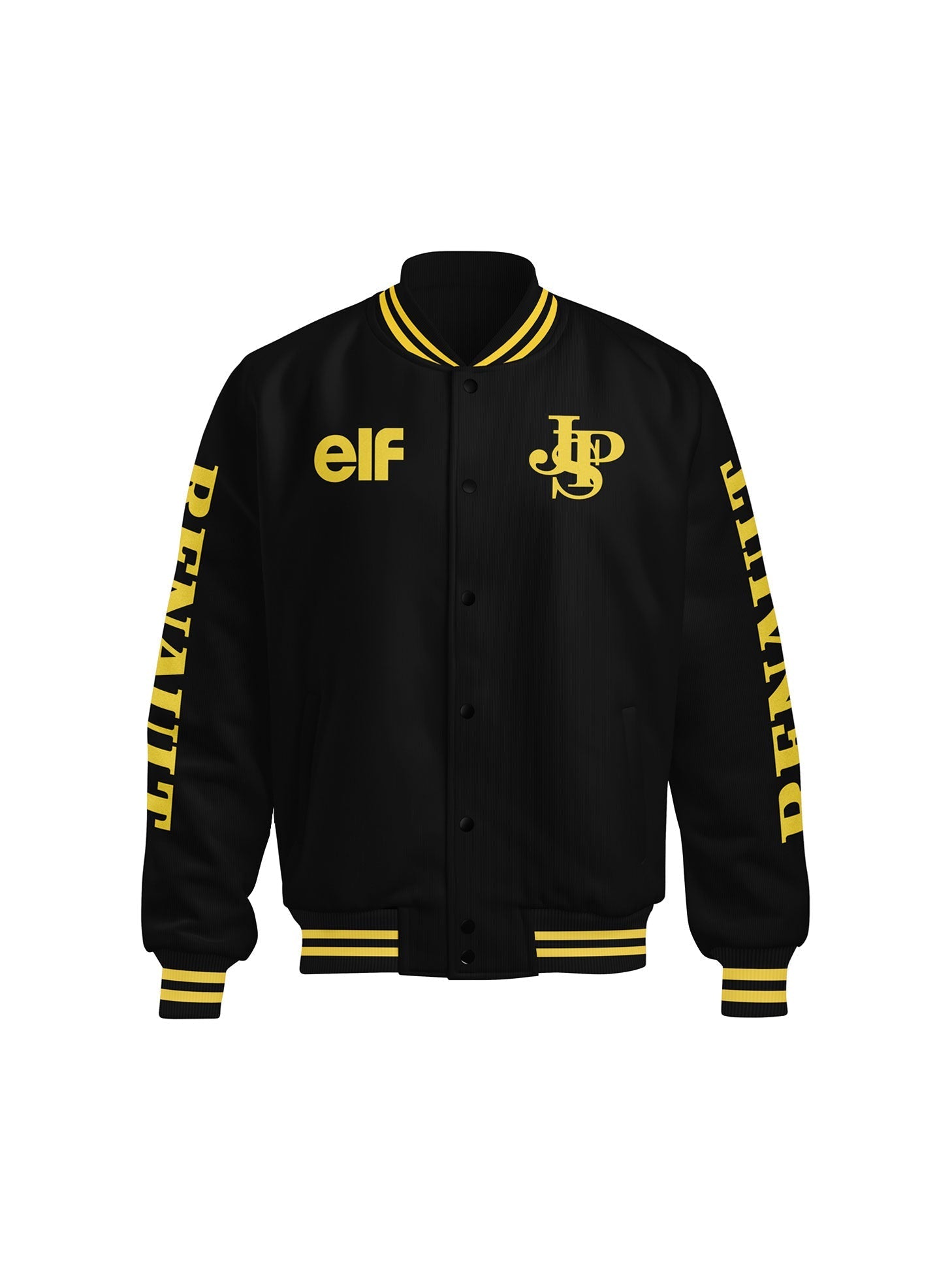 Lotus JPS Retro Jacket