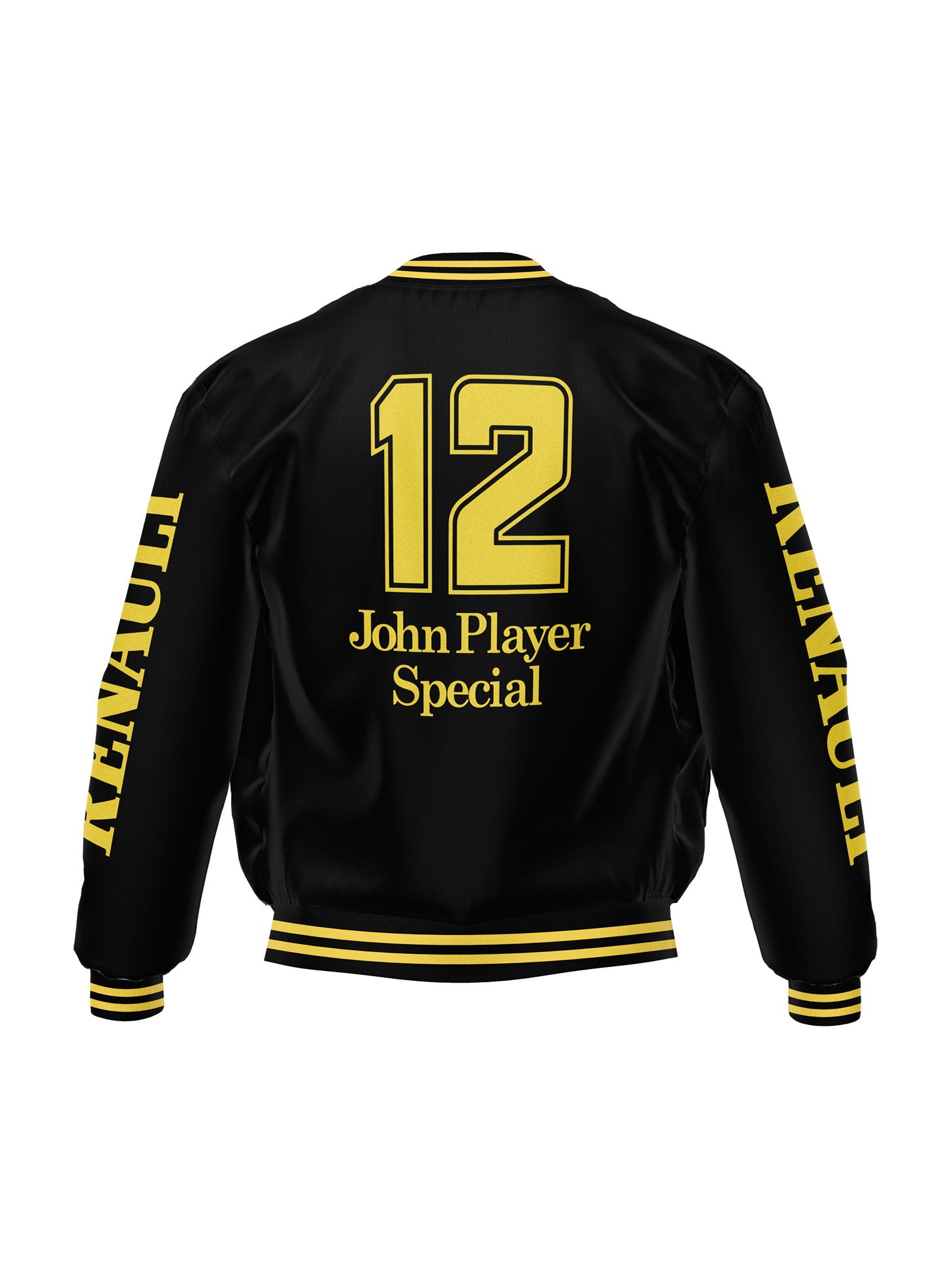 Lotus JPS Retro Jacket