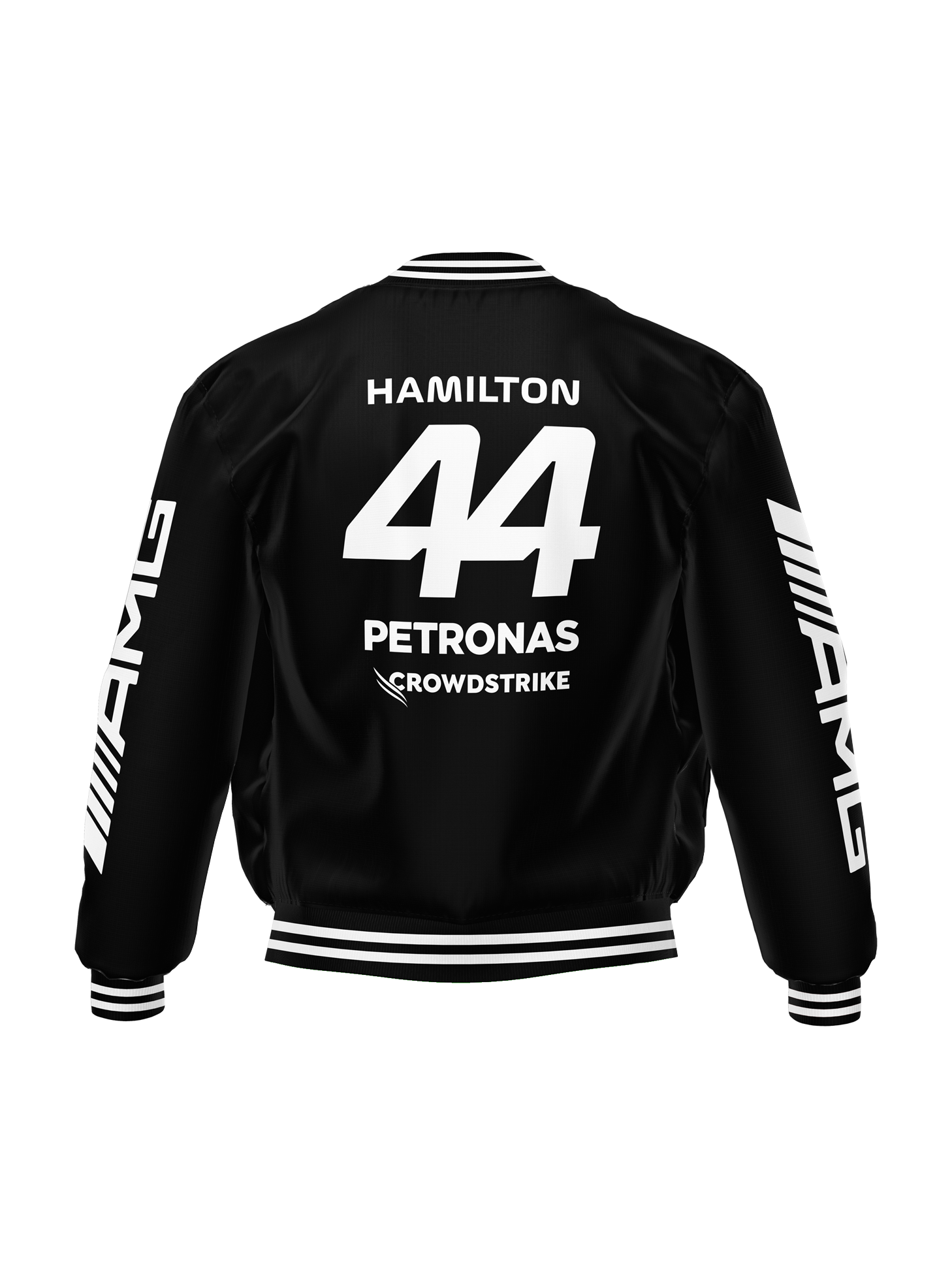 Mercedes AMG Jacket 2024 Lewis Hamilton