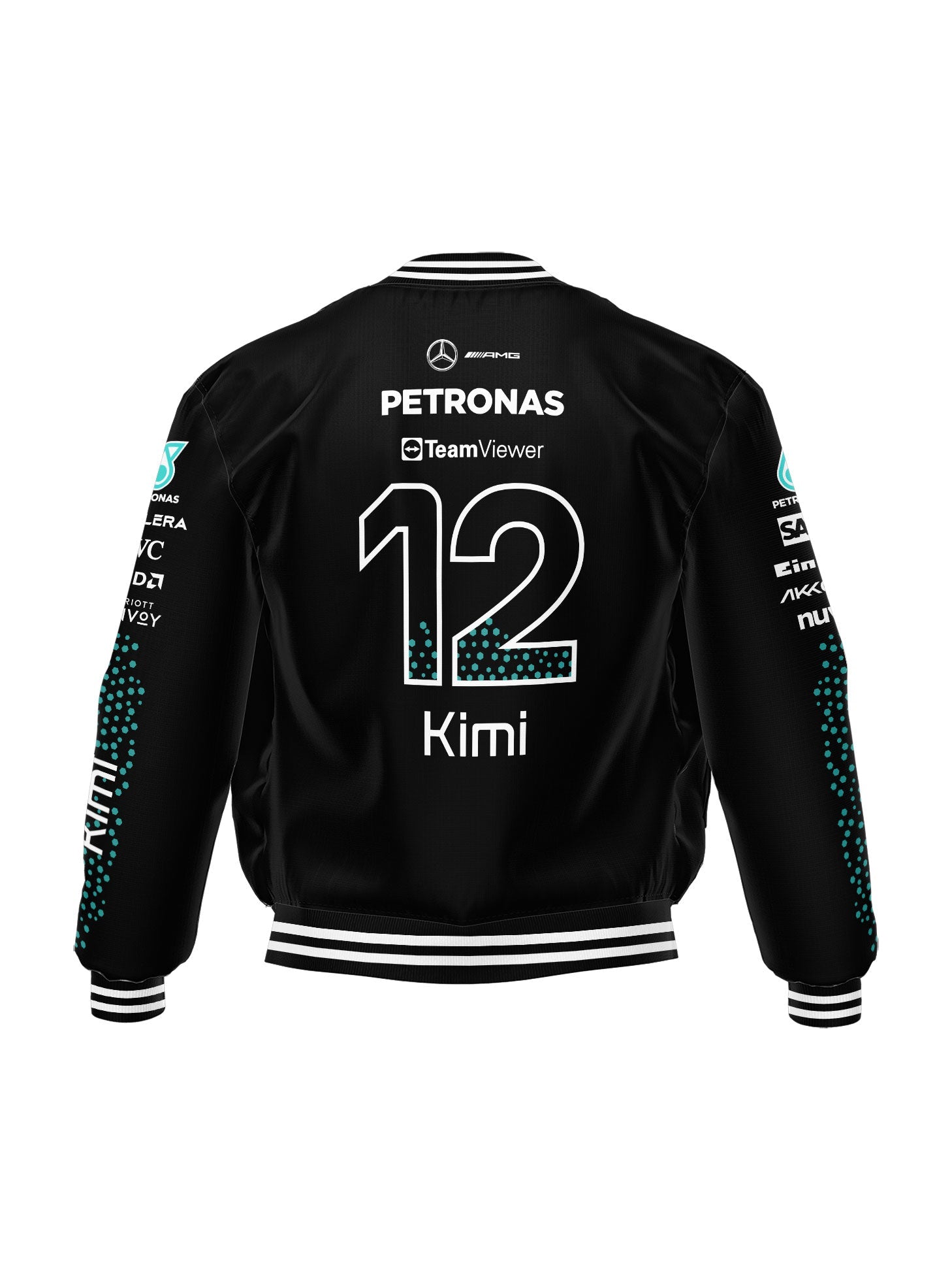 Mercedes AMG Jacket 2025 Kimi Antonelli
