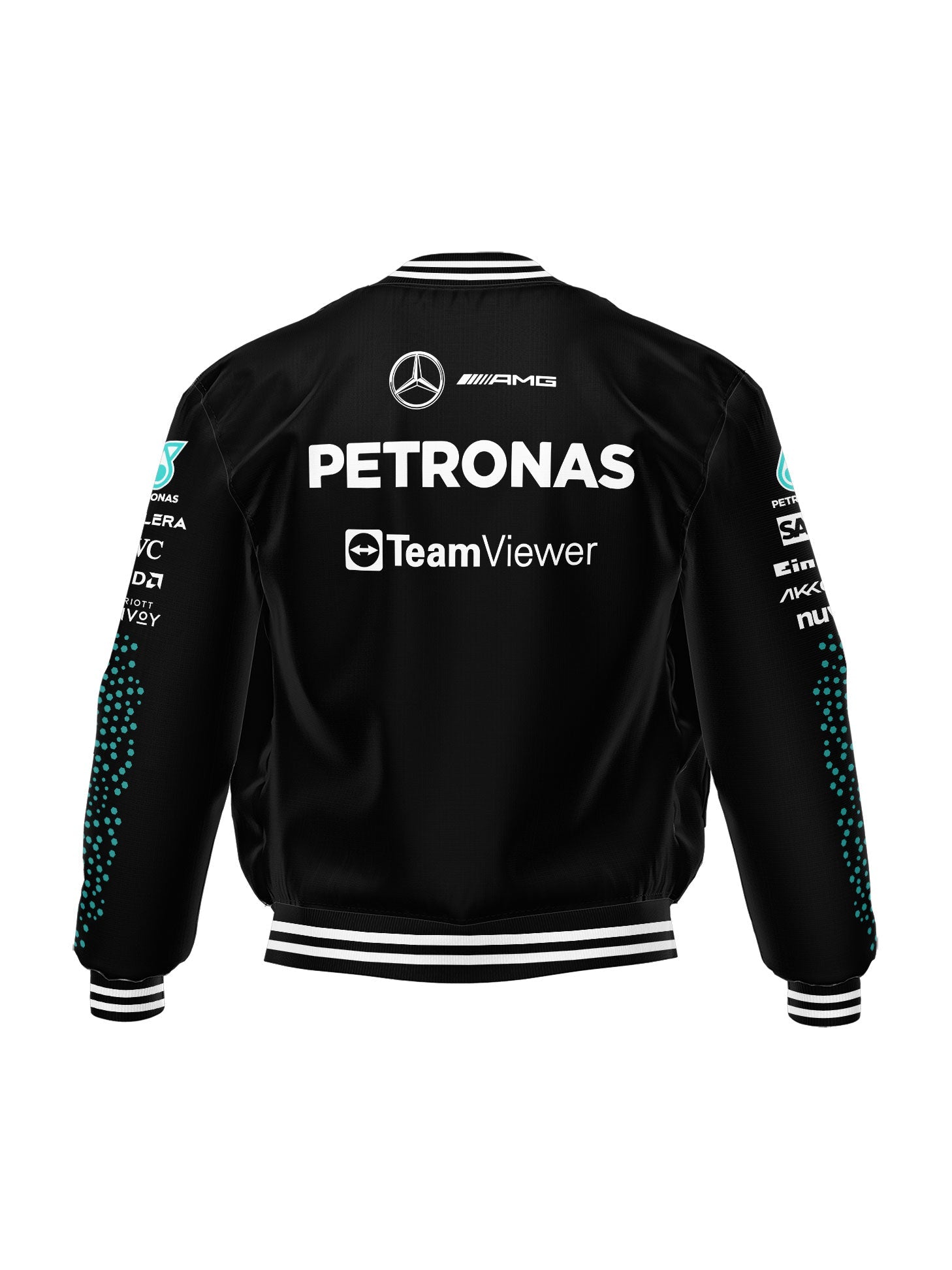 Mercedes AMG Jacket 2025 Team