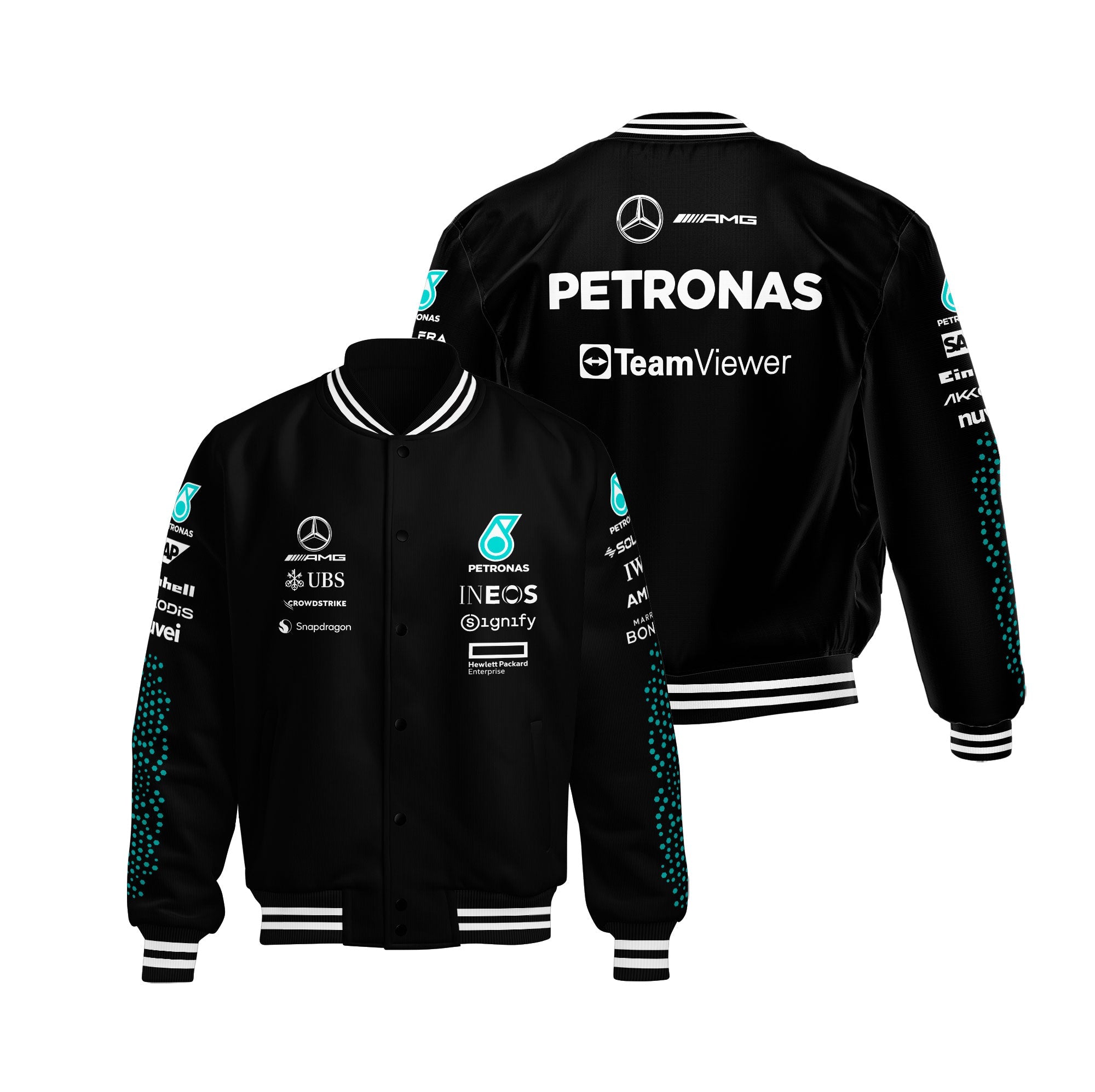 Mercedes AMG Jacket 2025 Team