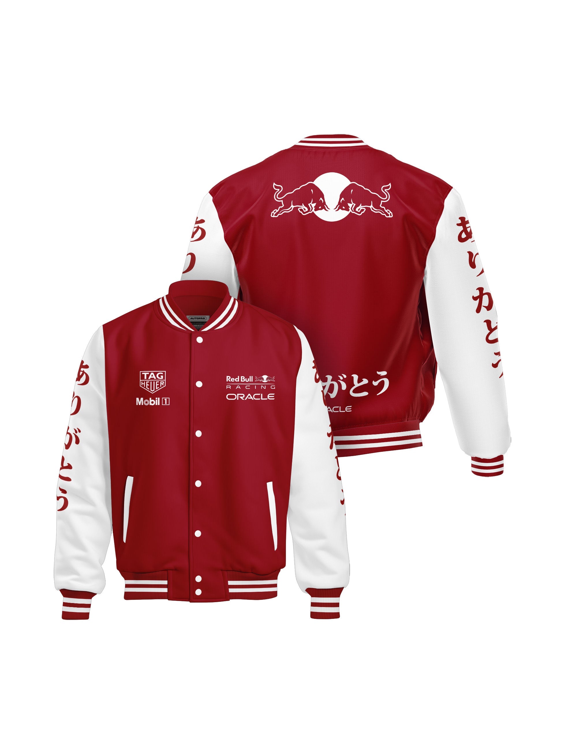 Red Bull Racing Special Edition Turkey 2021 Jacket