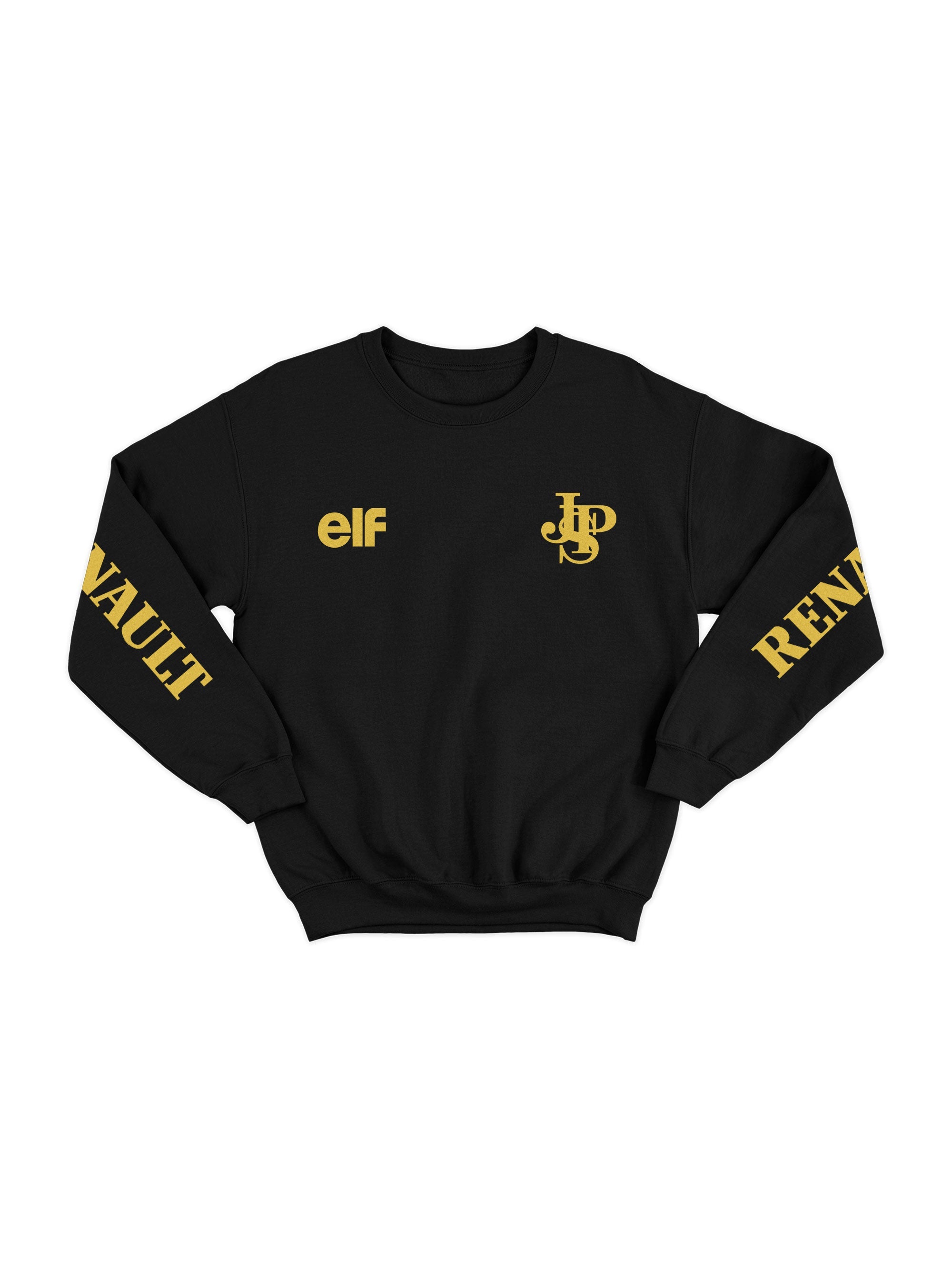 Lotus Renault JPS Retro N12 Hoodie