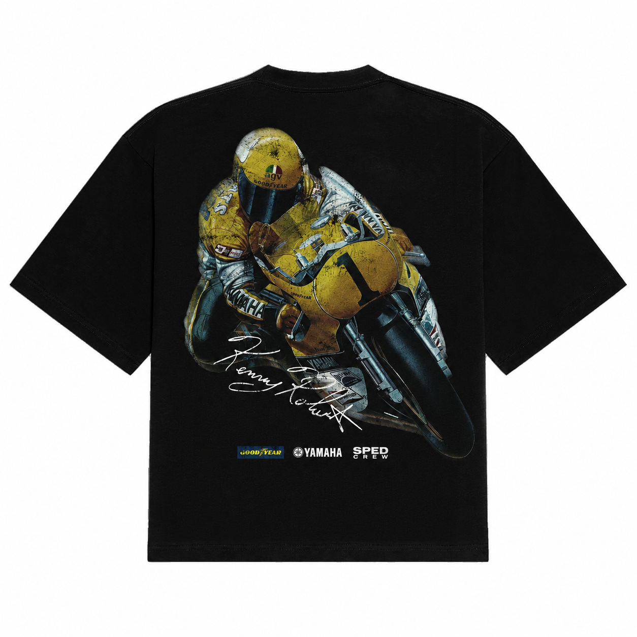 King Kenny Tee
