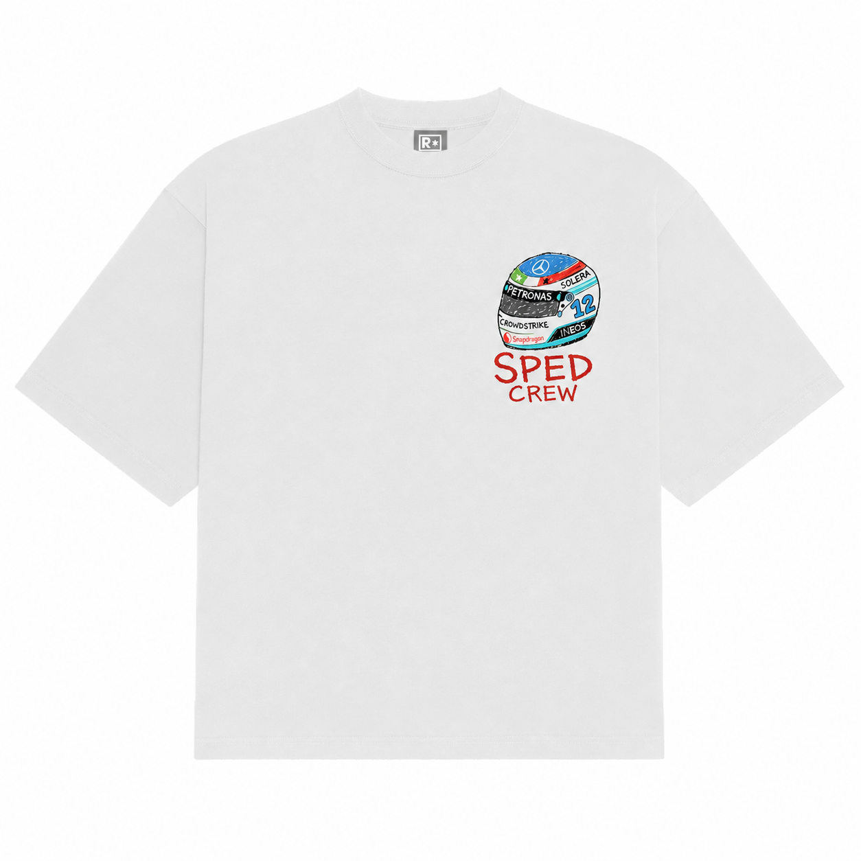 Kimi Crayon Tee