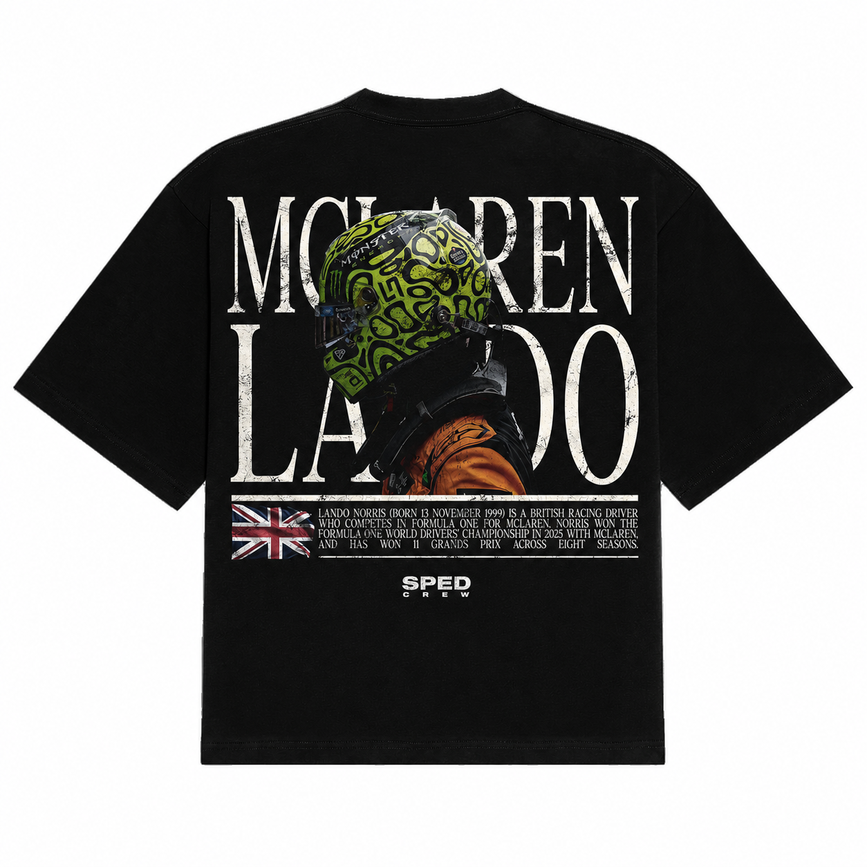 Lando Side Tee